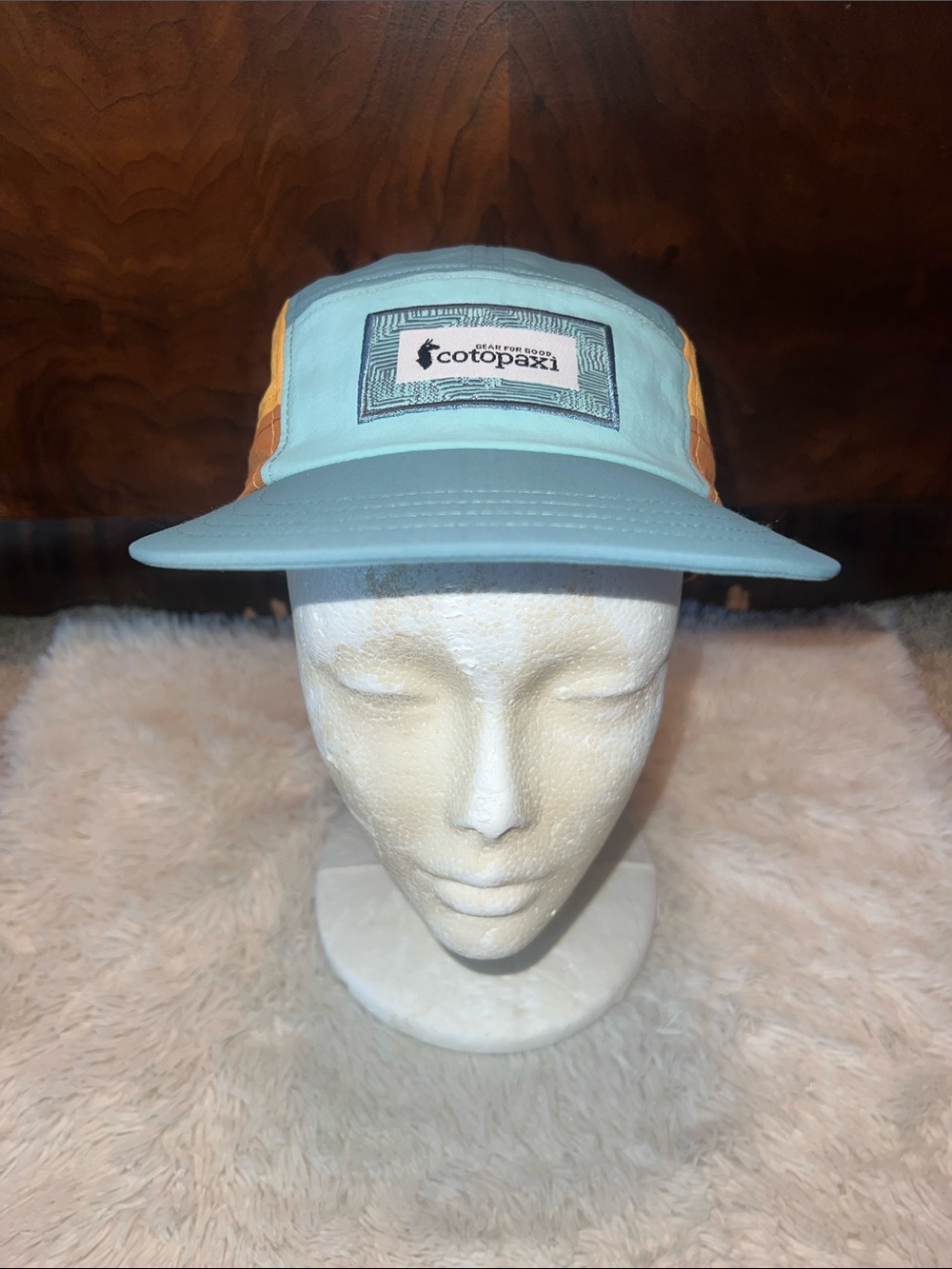 COTOPAXI TECH RUNNING CAP - Picture 1 of 4